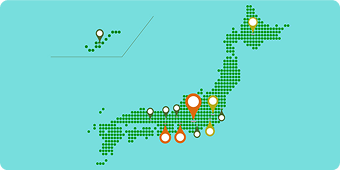 日本最大規模のグループ病院