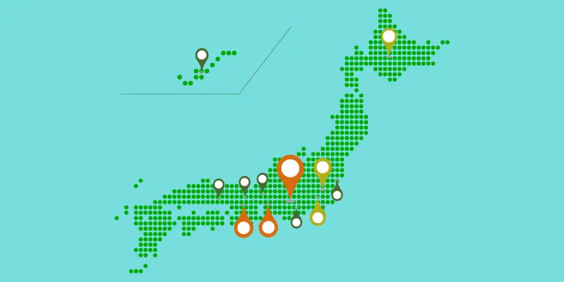 日本最大規模のグループ病院