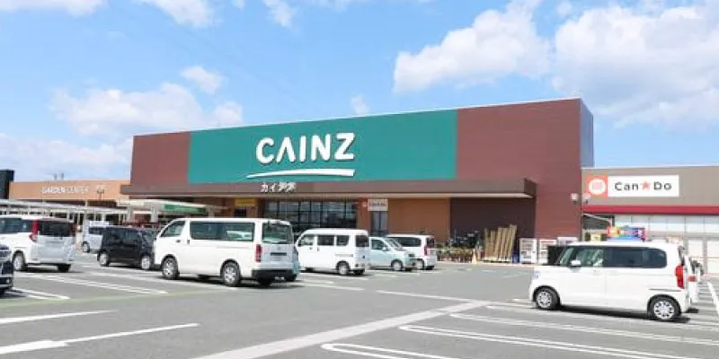 DCC動物病院カインズ豊岡外観